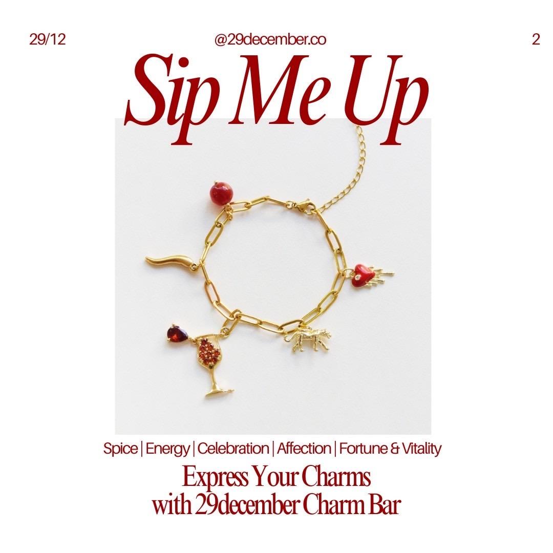 Wear Your Wishes necklace