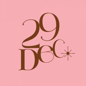 29December.co logo