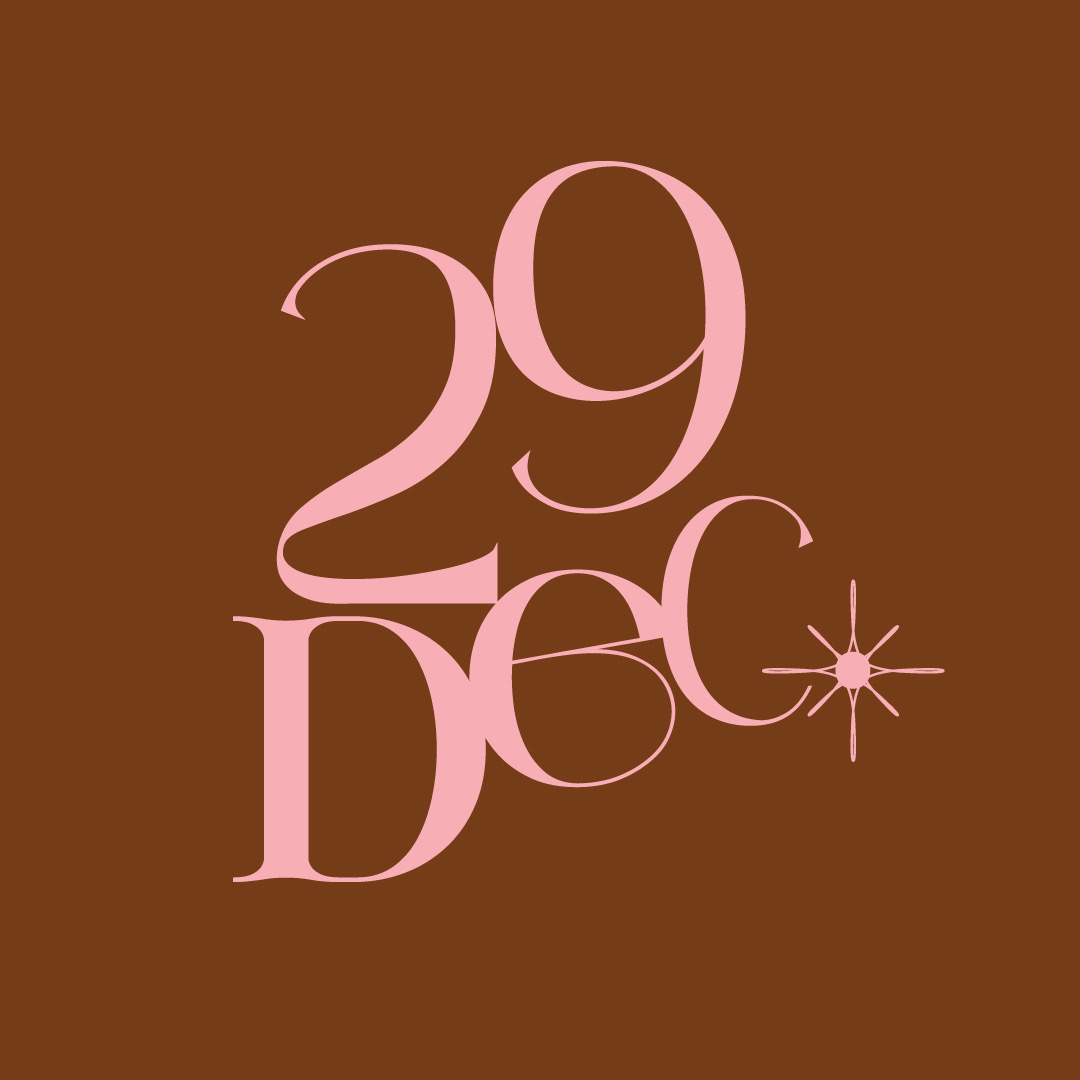 29December.co logo
