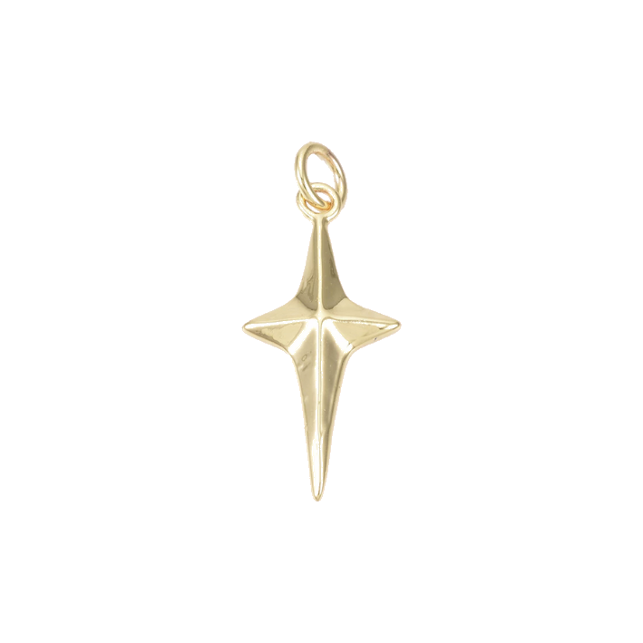 Starburst charm