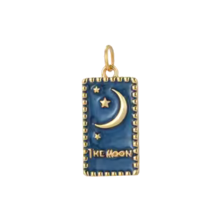 The moon charm