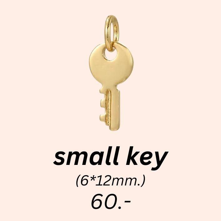small key charm