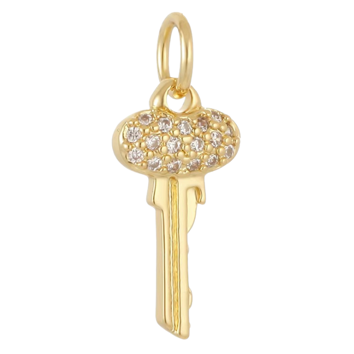 Rainbow of Love charm