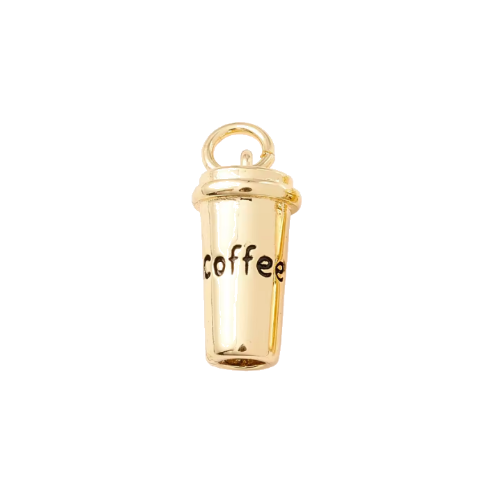 Coffee charm