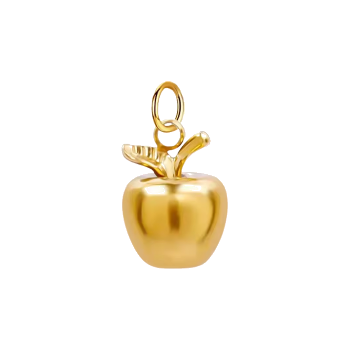 Apple charm