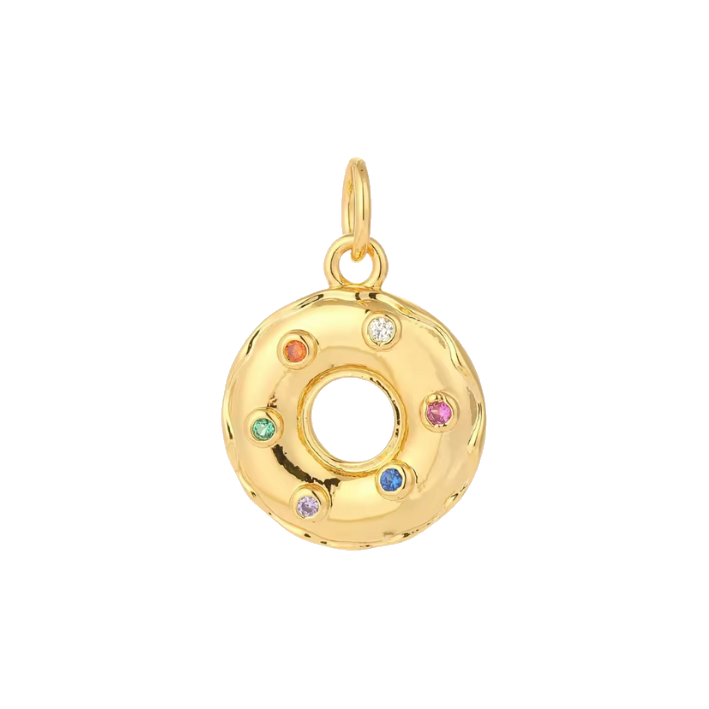 Donut charm
