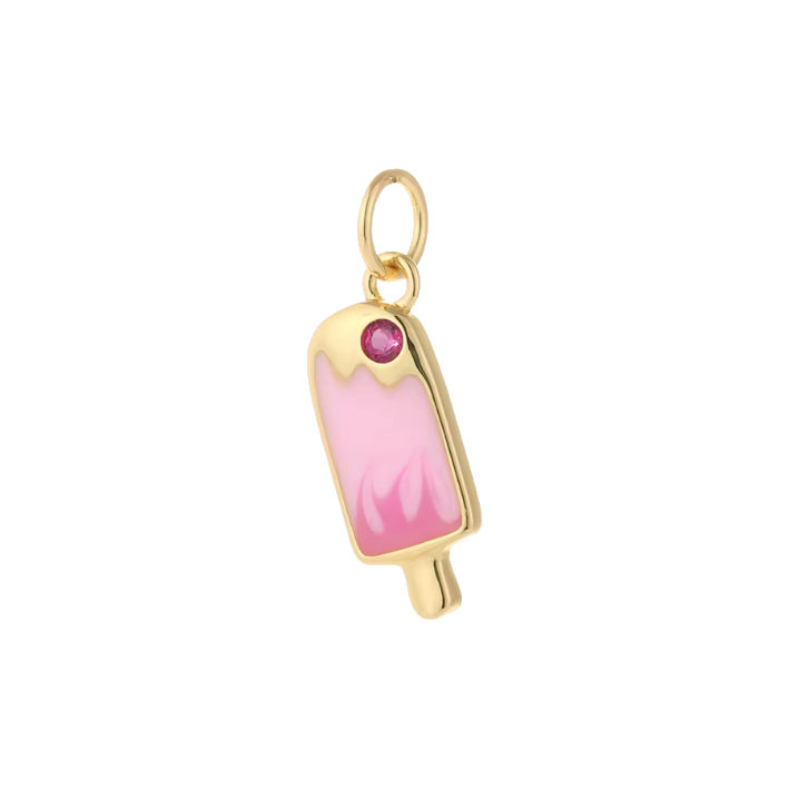 Ice cream charm