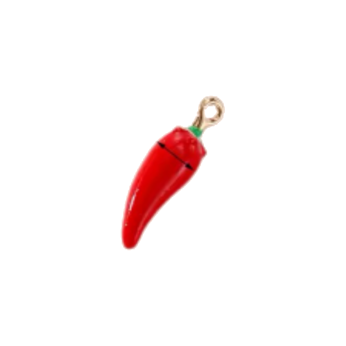 small chili charm
