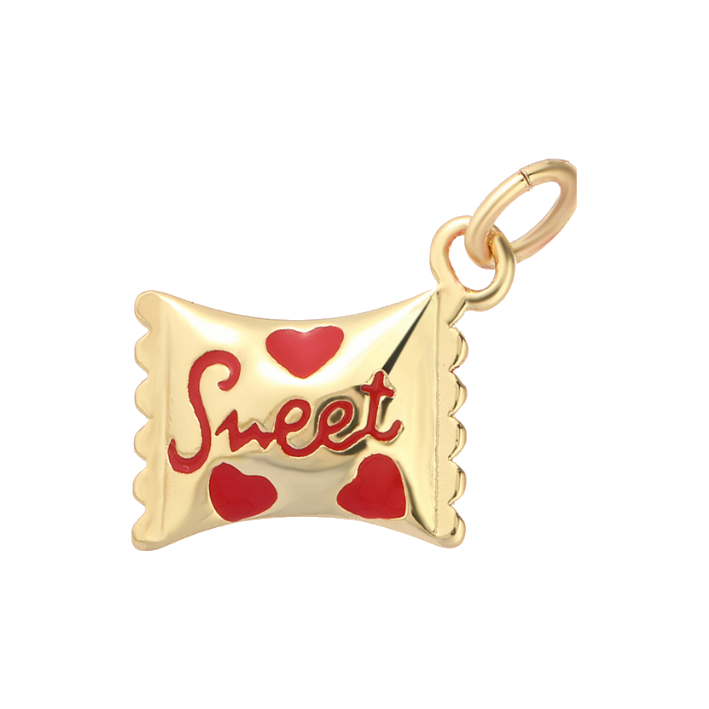 sweet candy charm