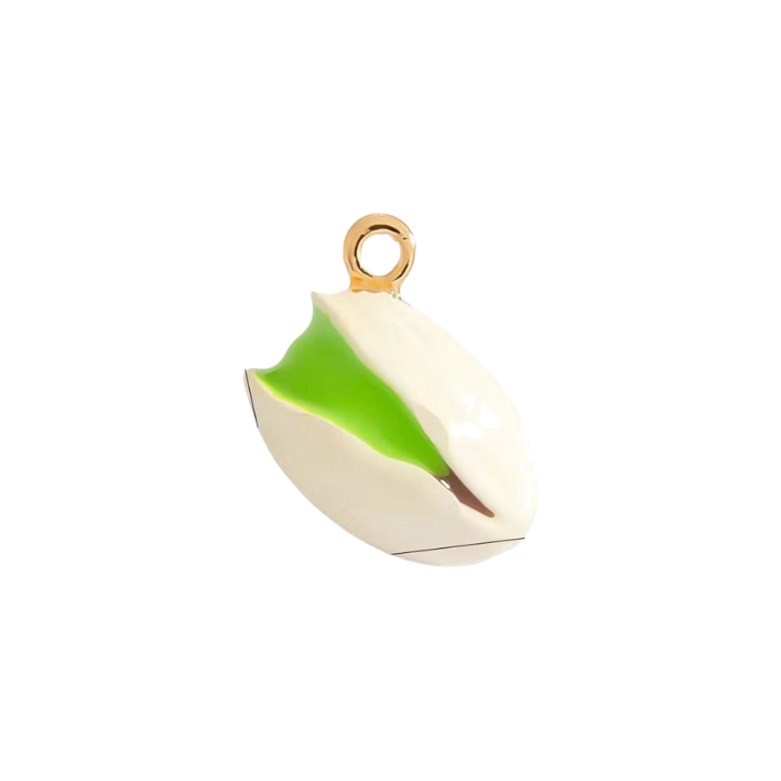 Pistachio charm