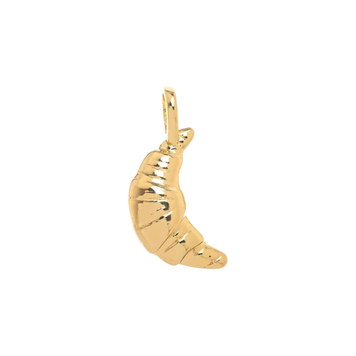 Croissant charm