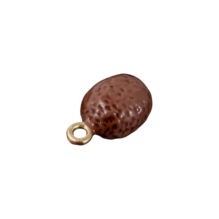 coffee bean charm