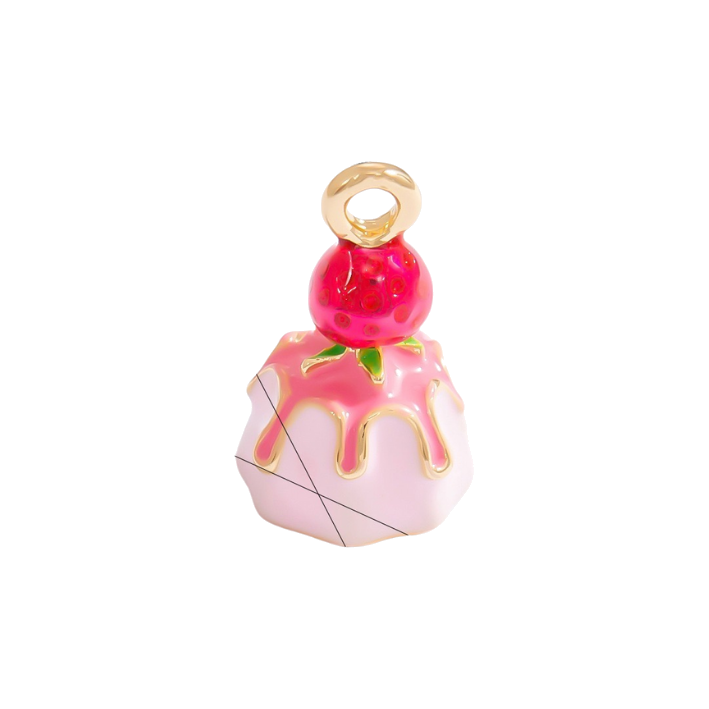 pink pudding charm