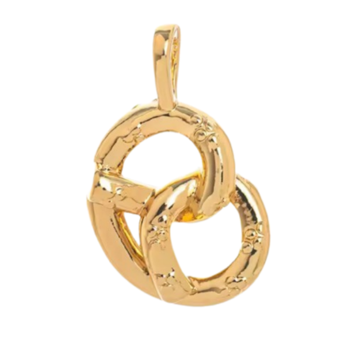 Shrimp Tempura charm