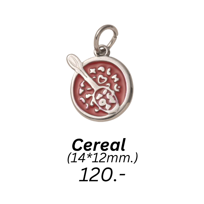 Cereal charm