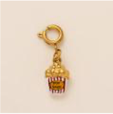 Popcorn 3D Stl. charm