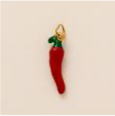 Fiery Chili stl. charm