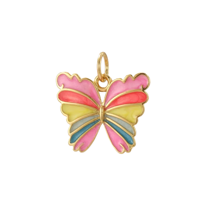 Mariposa charm