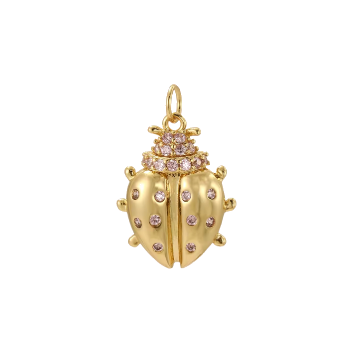 ladybug charm