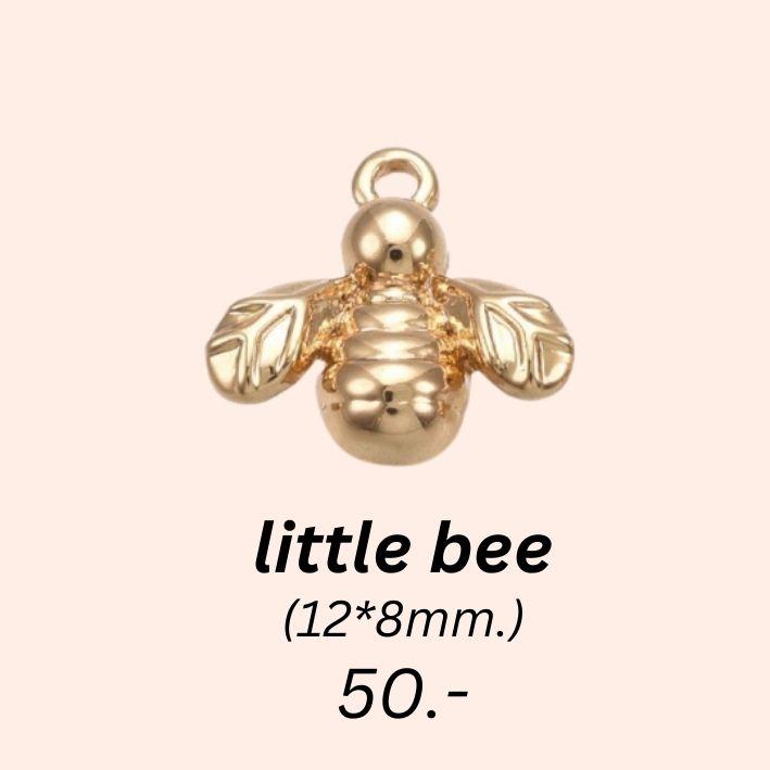 little bee charm