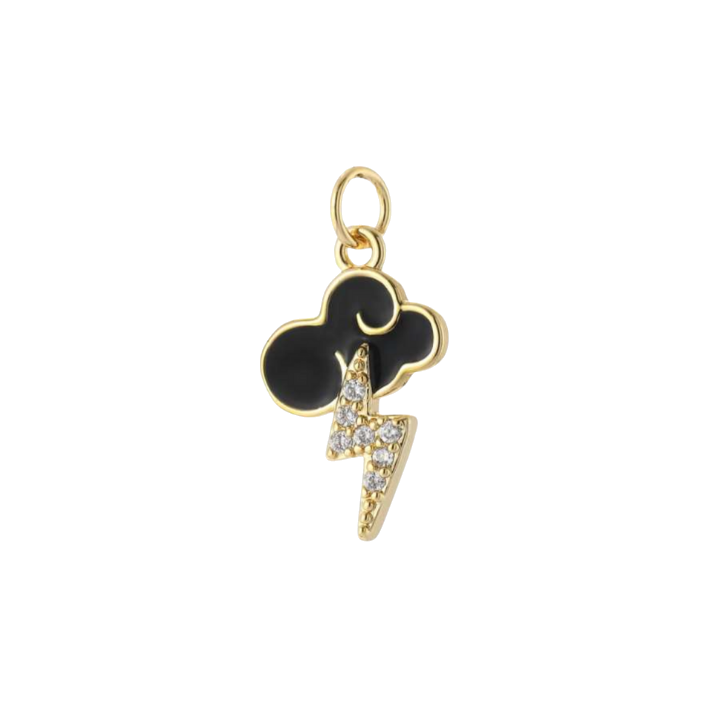 Black thunder charm