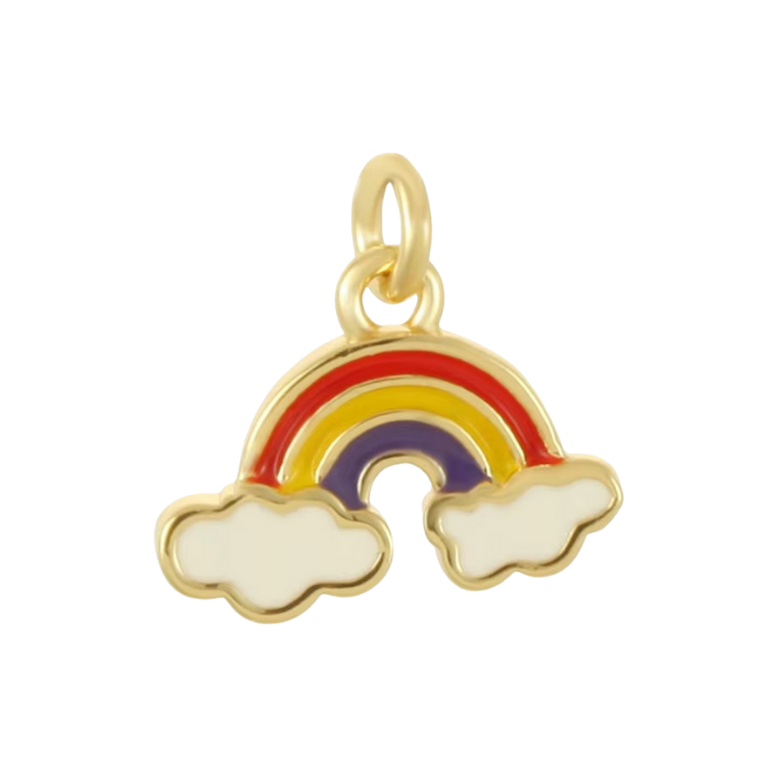 little rainbow charm