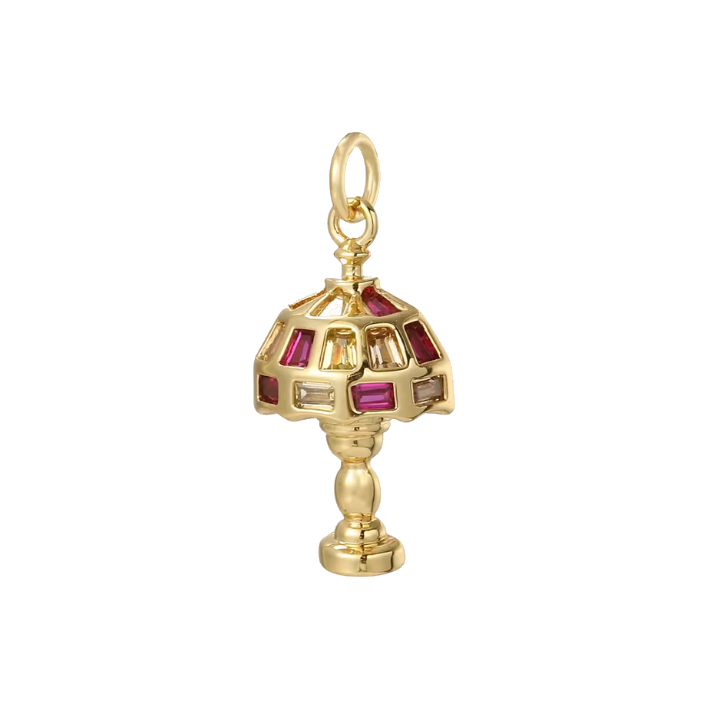Lamp charm