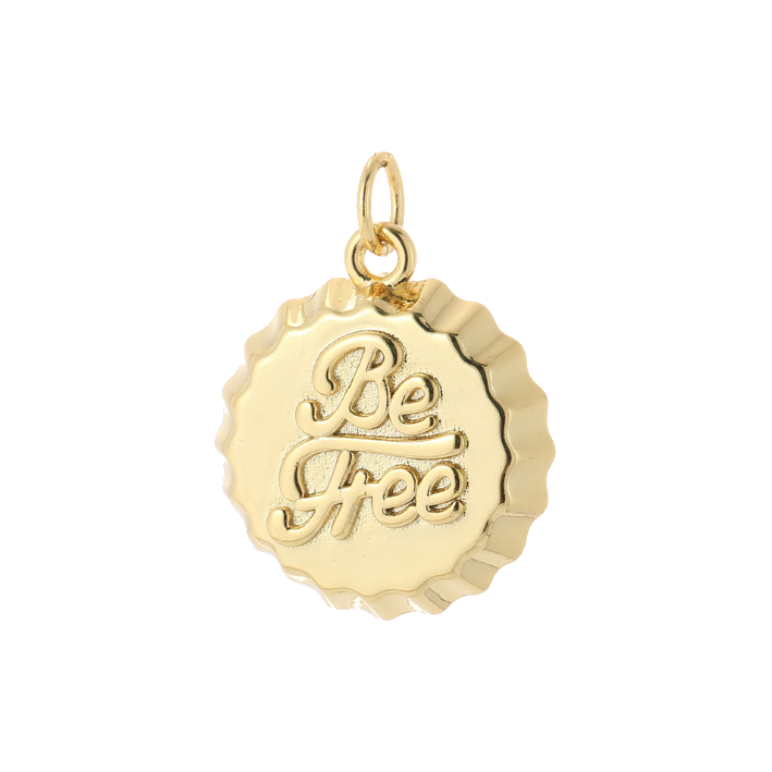 Be Free charm