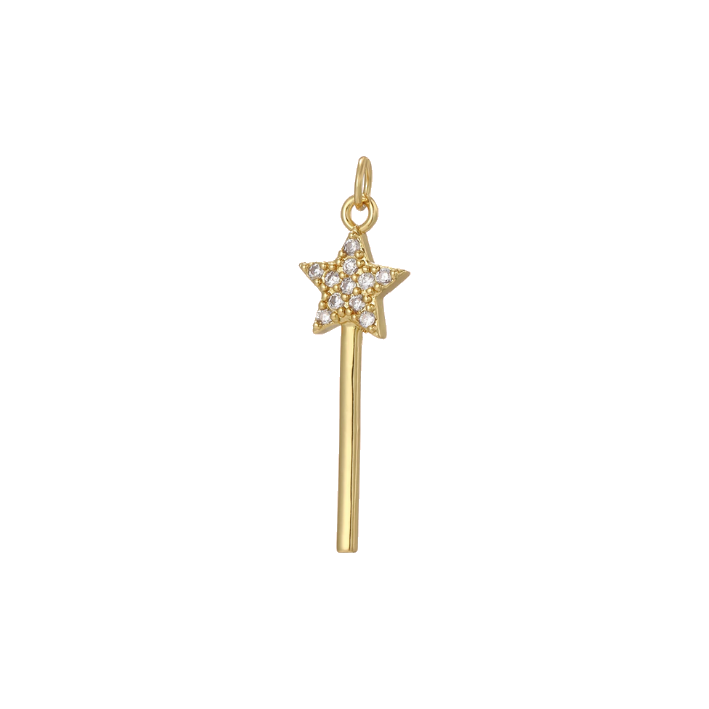 star mace charm
