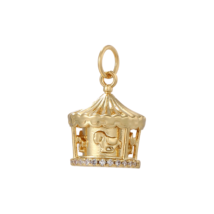 carousel charm