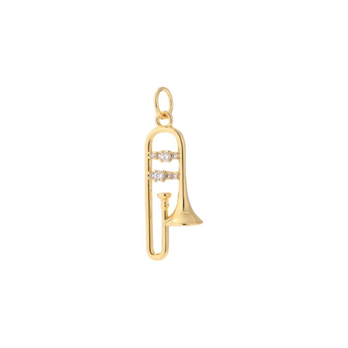 Trumpet charm