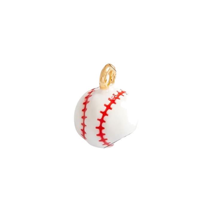 Baseball charm