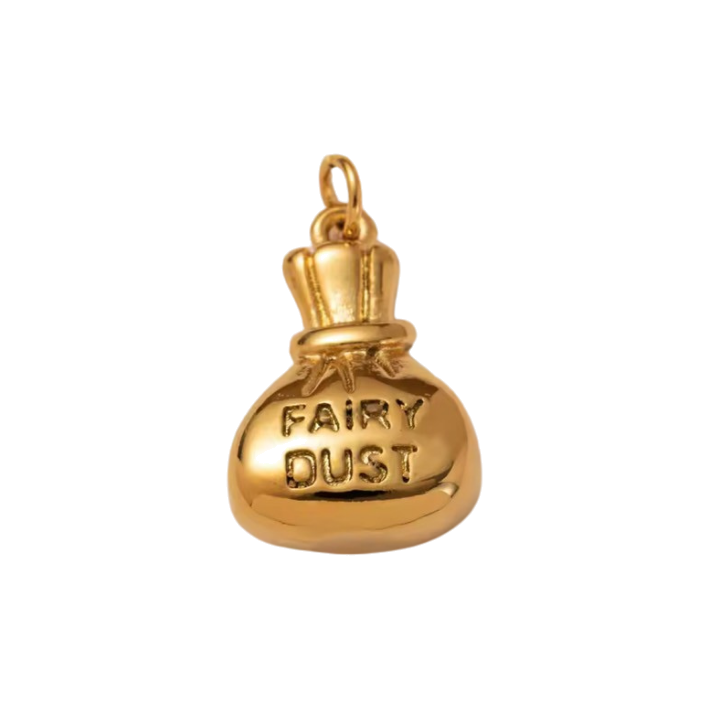 fairy dust charm