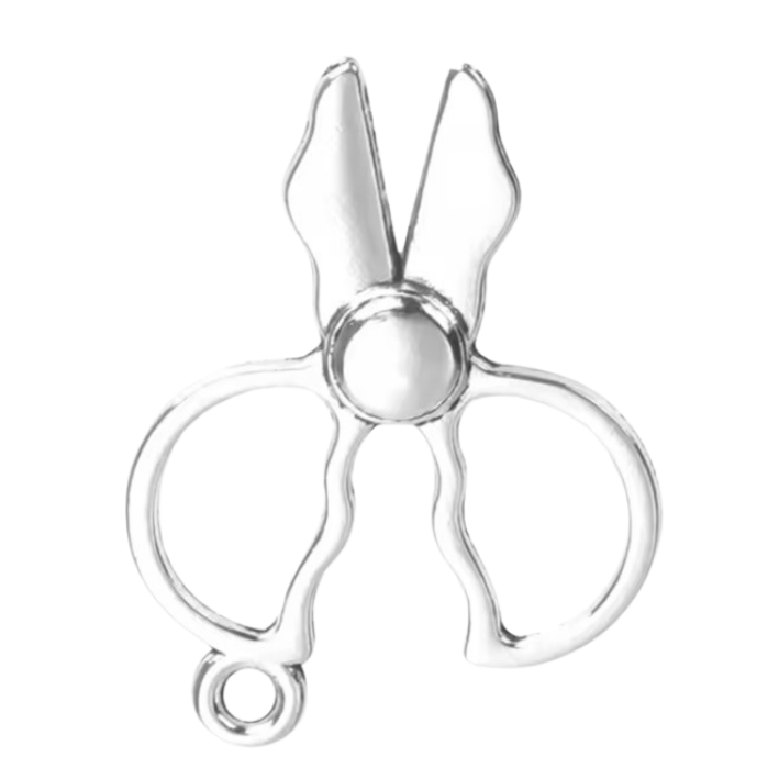 Pink Headphone charm