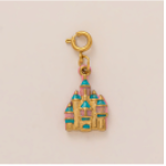 Enchanted Castle charm