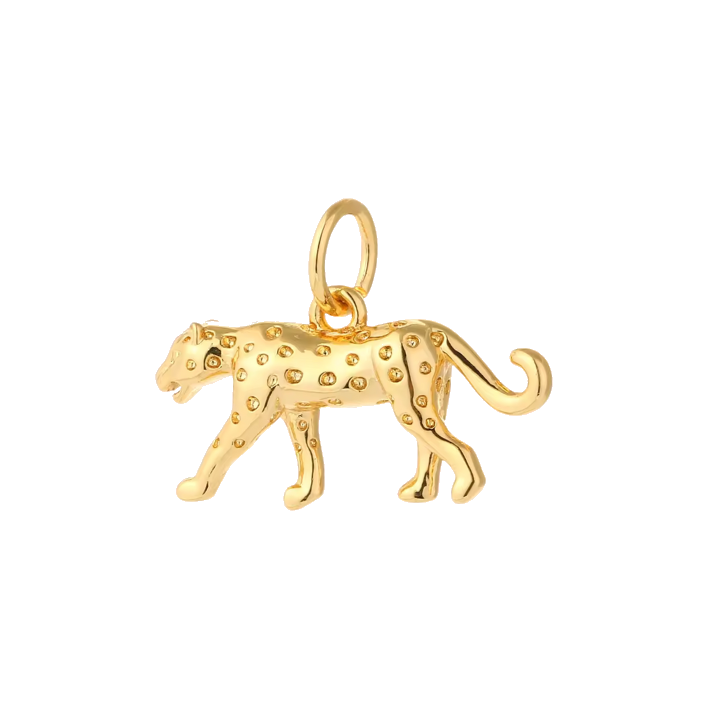 Tiger charm