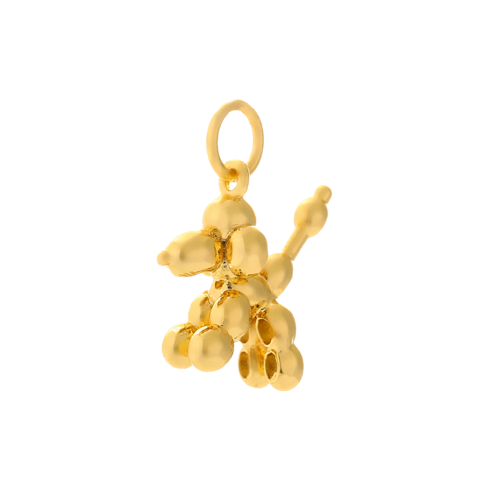 Puddle balloon charm