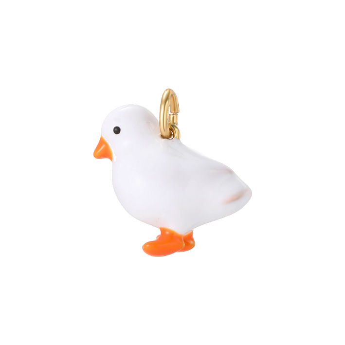 Duckie charm