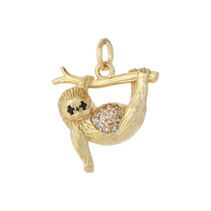 Sloth charm