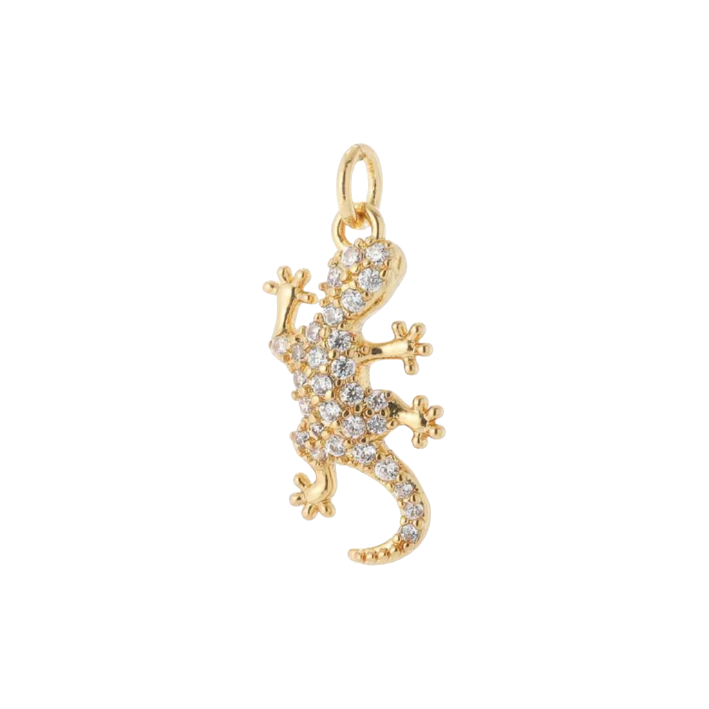 Gecko charm