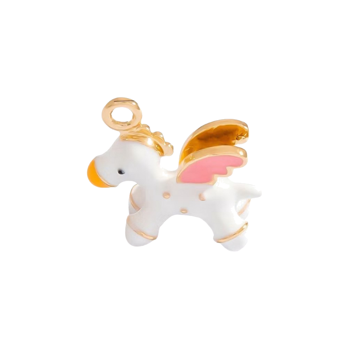 Unicorn charm