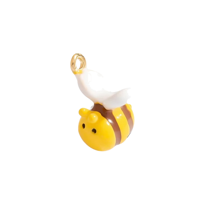 honey bee charm