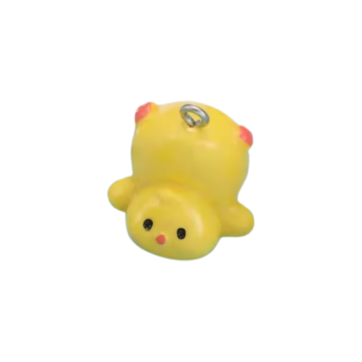 chubby duck charm