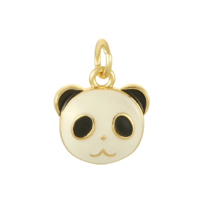 cute panda charm