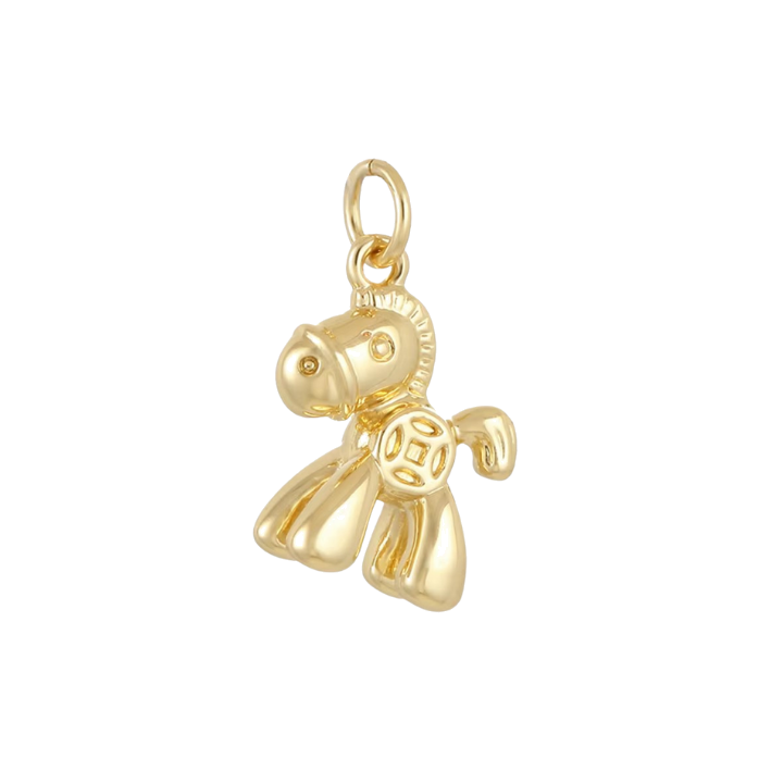 king horse charm