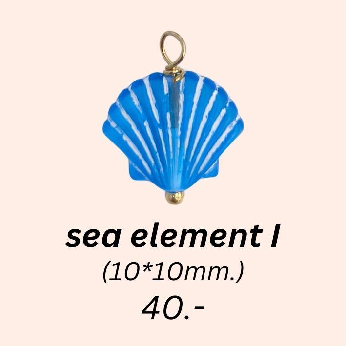 Sea element I charm