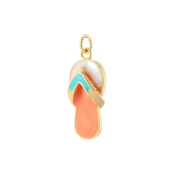 flipflop charm