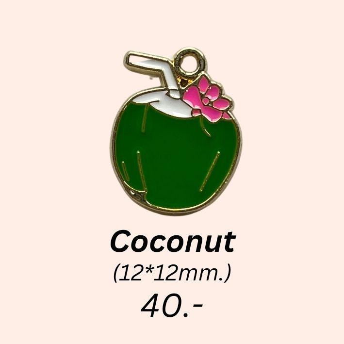 Coconut charm