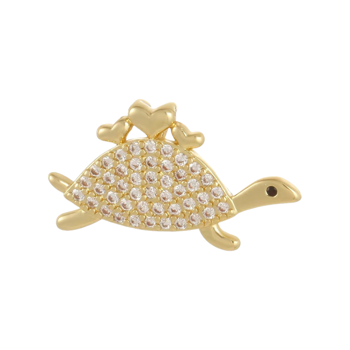 love turtle charm