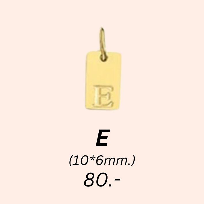 E charm